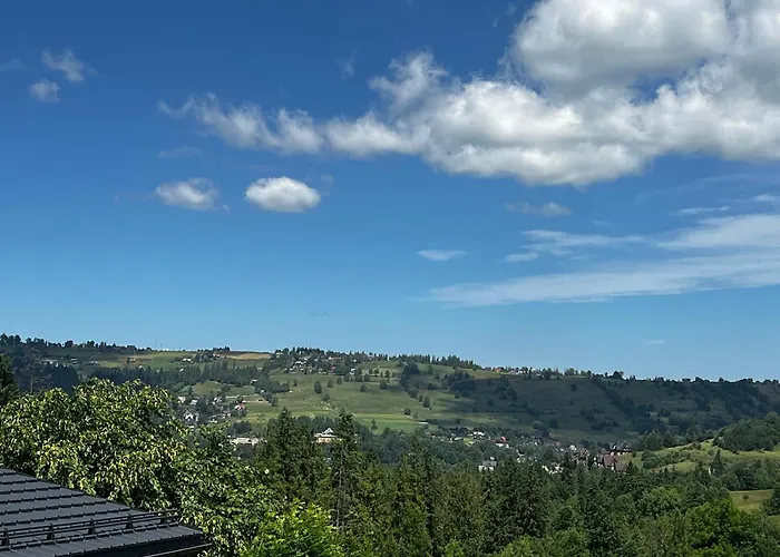 Villa Słonecznego Wzgórza Zakopane